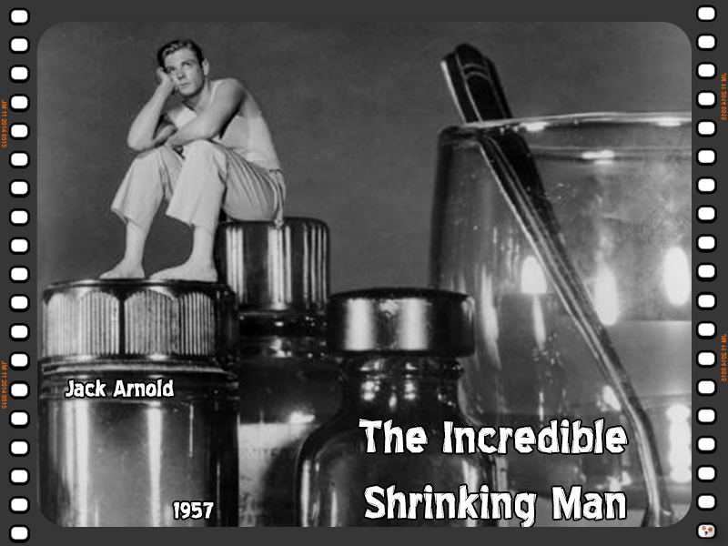 The Incredible Shrinking Man